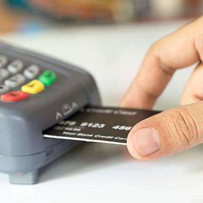 Card and Chip Reader