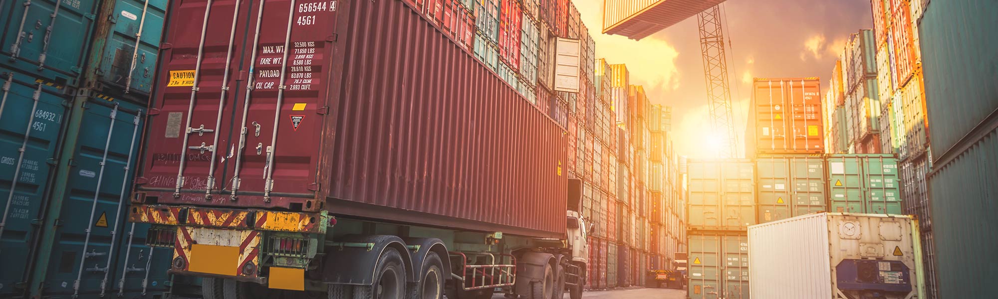 Shipping Containers